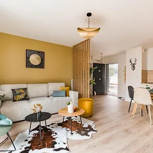  Appartement Le Nouveau Monde - Chic Et Confortable France