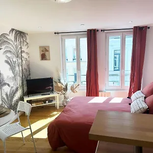 Appartement Lerelaisdodile - Cosy Au Vieux-lille, Lille